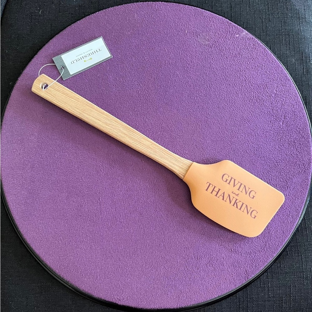 Silicone Kitchen Spatula - Threshold